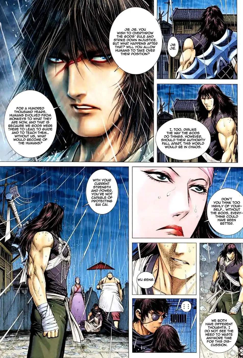 Feng Shen Ji Chapter 37 26